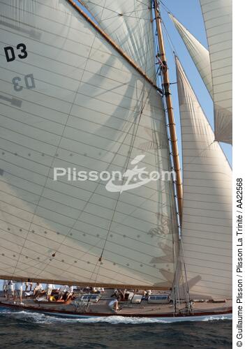 The centenary of Tuiga. - © Guillaume Plisson / Plisson La Trinité / AA22568 - Photo Galleries - Classic Yachting