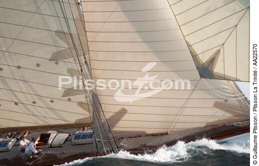 The centenary of Tuiga. - © Guillaume Plisson / Plisson La Trinité / AA22570 - Photo Galleries - Classic Yachting