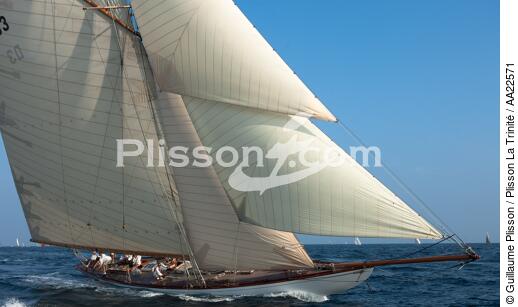 The centenary of Tuiga. - © Guillaume Plisson / Plisson La Trinité / AA22571 - Photo Galleries - Classic Yachting