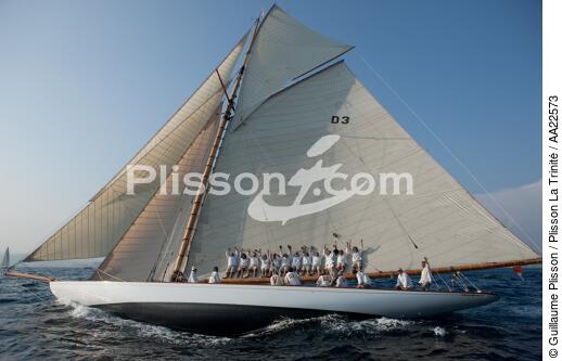 The centenary of Tuiga. - © Guillaume Plisson / Plisson La Trinité / AA22573 - Photo Galleries - Classic Yachting