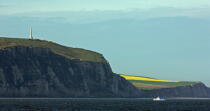 Cape Blanc-Nez © Philip Plisson / Plisson La Trinité / AA22599 - Photo Galleries - Cliff