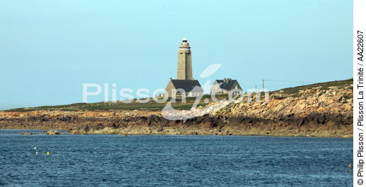 Cape Lévi - © Philip Plisson / Plisson La Trinité / AA22607 - Photo Galleries - Buoys and beacons