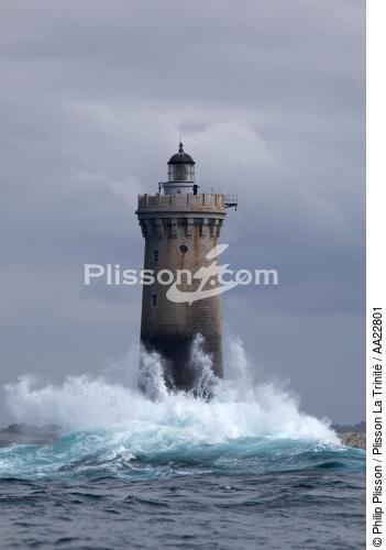 Four lighthouse. - © Philip Plisson / Plisson La Trinité / AA22801 - Photo Galleries - Wave