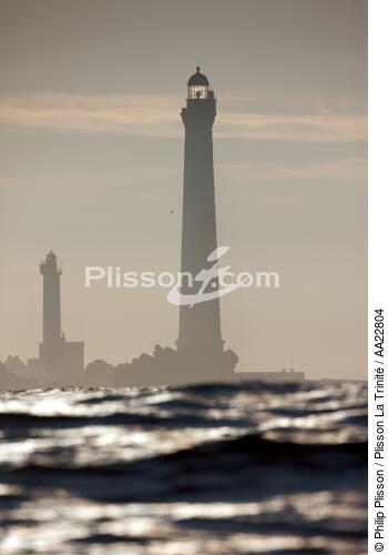 Ile Vierge - Lighthouse - © Philip Plisson / Plisson La Trinité / AA22804 - Photo Galleries - Lighthouse [29]