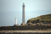 Ile Vierge - Lighthouse © Philip Plisson / Plisson La Trinité / AA22806 - Photo Galleries - Lighthouse [29]