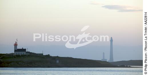 Ile Vierge - Lighthouse - © Philip Plisson / Plisson La Trinité / AA22814 - Photo Galleries - Cloud