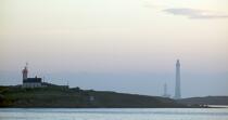 Le phare de l'île Vierge © Philip Plisson / Plisson La Trinité / AA22814 - Nos reportages photos - Phare [29]