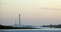 Ile Vierge - Lighthouse © Philip Plisson / Plisson La Trinité / AA22815 - Photo Galleries - Calm sea