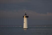 Herpin lighthouse. © Philip Plisson / Plisson La Trinité / AA22828 - Photo Galleries - Ille-et-Vilaine