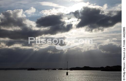 In the Bay of Paimpol. - © Philip Plisson / Plisson La Trinité / AA22885 - Photo Galleries - Baie de Paimpol