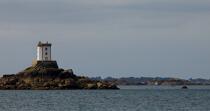 Le phare de Lost-Pic. © Philip Plisson / Plisson La Trinité / AA22888 - Nos reportages photos - Site [22]