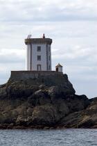 Lost-Pic lighthouse. © Philip Plisson / Plisson La Trinité / AA22889 - Photo Galleries - Lost-Pic
