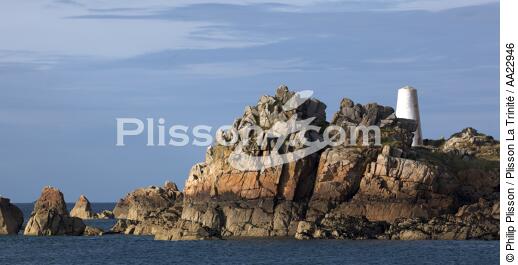 Island Brehat. - © Philip Plisson / Plisson La Trinité / AA22946 - Photo Galleries - Island [22]