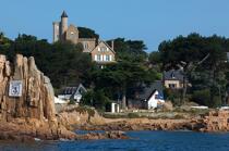 Island Brehat. © Philip Plisson / Pêcheur d’Images / AA22959 - Photo Galleries - From Paimpol to Sept-Iles
