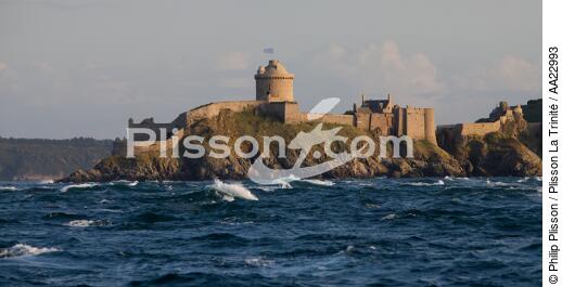 Fort-La-Latte. - © Philip Plisson / Plisson La Trinité / AA22993 - Photo Galleries - Fort-la-Latte