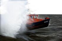 Lifeboat. © Philip Plisson / Plisson La Trinité / AA23169 - Photo Galleries - Sea rescuer