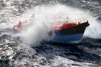 Lifeboat. © Philip Plisson / Plisson La Trinité / AA23175 - Photo Galleries - Lifeboat