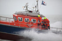 Life Boat from Talmont St Hilaire Station © Philip Plisson / Pêcheur d’Images / AA23195 - Photo Galleries - Sea Rescue