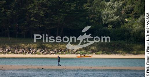Les Sables d'Or. - © Philip Plisson / Plisson La Trinité / AA23236 - Nos reportages photos - Kayac