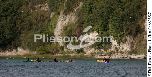 Les Sables d'Or. - © Philip Plisson / Plisson La Trinité / AA23237 - Nos reportages photos - Kayac