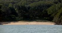 Locquemeau dans la baie de Lannion. © Philip Plisson / Plisson La Trinité / AA23304 - Nos reportages photos - De Ploumanac'h à la pointe Saint-Mathieu