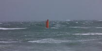 Quiberon on a stormy weather. © Philip Plisson / Pêcheur d’Images / AA23446 - Photo Galleries - Rough weather