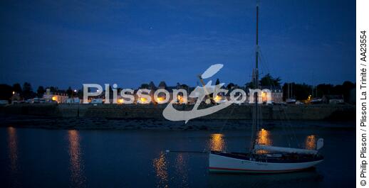 On the Jaudy river. - © Philip Plisson / Plisson La Trinité / AA23554 - Photo Galleries - From Paimpol to Sept-Iles