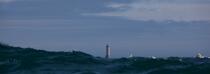Kéréon lighthouse © Philip Plisson / Plisson La Trinité / AA23681 - Photo Galleries - Lifeboat society