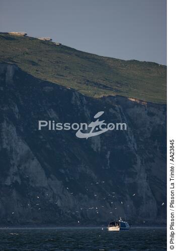 Cap Blanc-Nez - © Philip Plisson / Plisson La Trinité / AA23845 - Photo Galleries - Site of Interest [62]