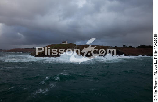 Millier point - © Philip Plisson / Plisson La Trinité / AA23938 - Photo Galleries - Milier Point