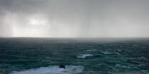 Sizun Cap © Philip Plisson / Plisson La Trinité / AA23951 - Photo Galleries - Stormy sky
