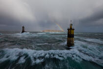 Pointe du Raz © Philip Plisson / Pêcheur d’Images / AA23956 - Photo Galleries - Storms