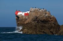 Bay of Morlaix. © Philip Plisson / Plisson La Trinité / AA24037 - Photo Galleries - Rock