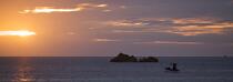 Baie de Morlaix. © Philip Plisson / Plisson La Trinité / AA24049 - Nos reportages photos - Soleil
