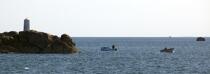 Bay of Morlaix. © Philip Plisson / Plisson La Trinité / AA24059 - Photo Galleries - Small boat