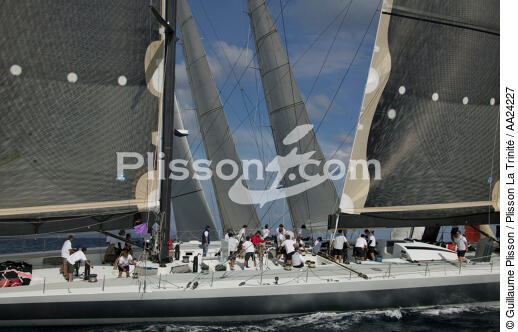 Mari-Cha IV - © Guillaume Plisson / Plisson La Trinité / AA24227 - Nos reportages photos - Monocoque de course