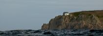 La pointe de Bac'haol à Ouessant © Philip Plisson / Plisson La Trinité / AA24292 - Nos reportages photos - Ouessant et l'archipel de Molène