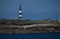 Le phare de Créac'h sur Ouessant © Philip Plisson / Plisson La Trinité / AA24300 - Nos reportages photos - Créac'h
