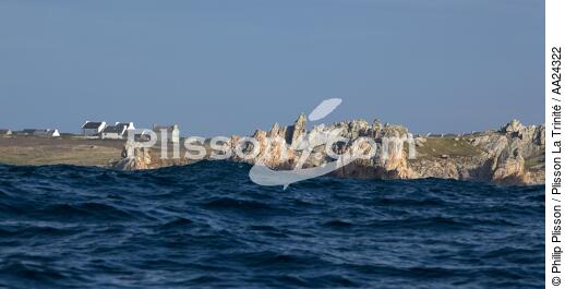 Ouessant island - © Philip Plisson / Plisson La Trinité / AA24322 - Photo Galleries - Ouessant