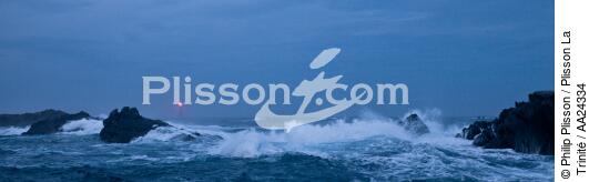 Ouessant - © Philip Plisson / Plisson La Trinité / AA24334 - Nos reportages photos - Ouessant et l'archipel de Molène
