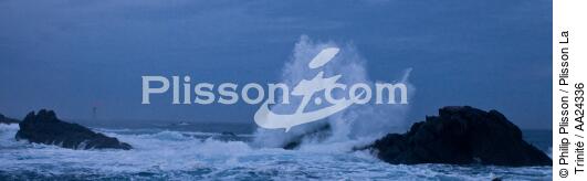 Ouessant island - © Philip Plisson / Plisson La Trinité / AA24336 - Photo Galleries - France