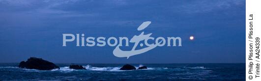 Ouessant island - © Philip Plisson / Plisson La Trinité / AA24339 - Photo Galleries - France