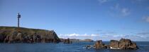 Bac'Haol Cape on Ouessant island © Philip Plisson / Plisson La Trinité / AA24347 - Photo Galleries - Island [29]