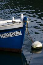 Aber Wrac'h. © Philip Plisson / Plisson La Trinité / AA24453 - Photo Galleries - Small boat