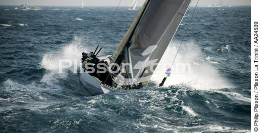The 12 meters JI Challenge 12. - © Philip Plisson / Plisson La Trinité / AA24539 - Photo Galleries - Classic Yachting