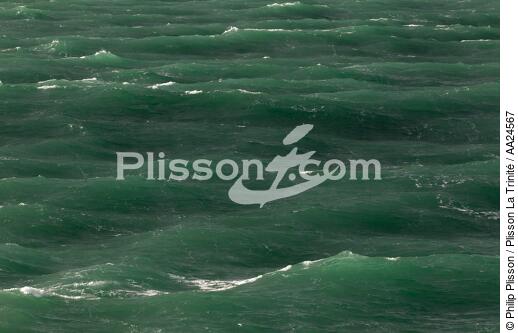 Iroise Sea - © Philip Plisson / Plisson La Trinité / AA24567 - Photo Galleries - France