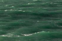 Mer d'iroise © Philip Plisson / Plisson La Trinité / AA24567 - Nos reportages photos - Tempêtes