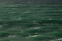 Mer d'iroise © Philip Plisson / Plisson La Trinité / AA24569 - Nos reportages photos - Tempête
