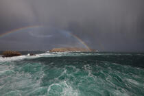 La Pointe du Raz et le Raz de Sein © Philip Plisson / Plisson La Trinité / AA24576 - Photo Galleries - Storm at sea