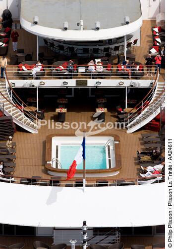 Le Boréal - © Philip Plisson / Plisson La Trinité / AA24611 - Photo Galleries - Cruise